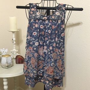Knox Rose Top- S